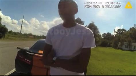 Bodycam video shows arrest of Richwood man for。